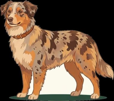 Hundefutter Miniature American Shepherd
