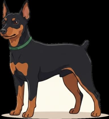 Hundefutter Zwergpinscher: Stoffwechsel