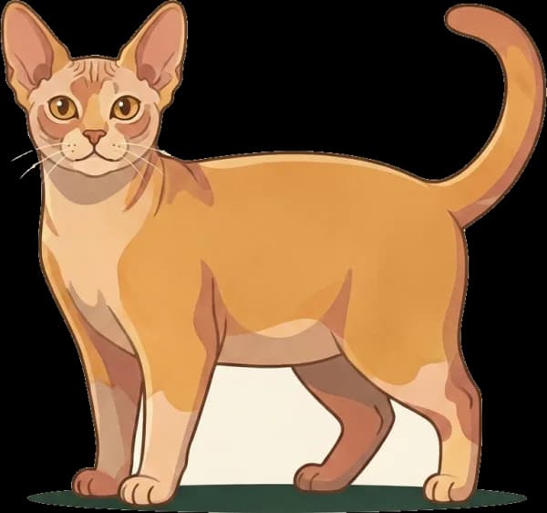 Illustration: Katzenfutter für Minskin: Gelenkschutz