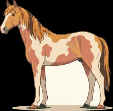 Pferdefutter für Mustang: EMS-Management
