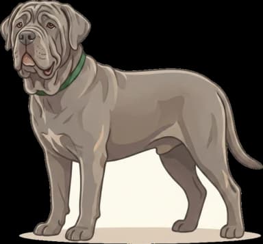 Hundefutter Mastino Napoletano: Gelenke