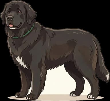 Hundefutter für Neufundländer: Taurin & Gelenke