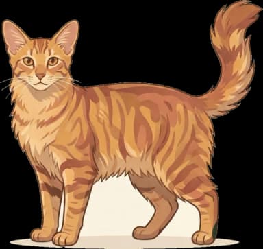 Katzenfutter für Oriental Longhair: Aktiv
