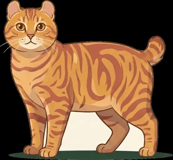 Illustration: Katzenfutter Pixiebob: Herzschutz