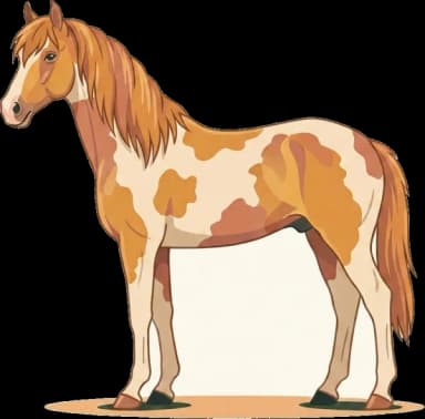 Pferdefutter Pony of the Americas: Easy Keeper-sicher