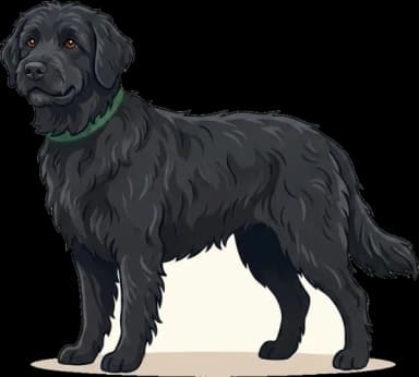 Hundefutter Portugiesischer Wasserhund