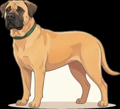 Hundefutter Presa Canario: Kalzium