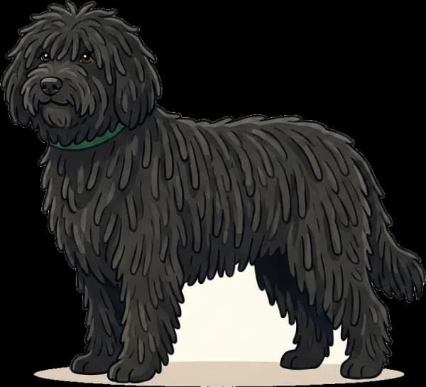 Illustration: Hundefutter Puli: Diabetes-Prävention