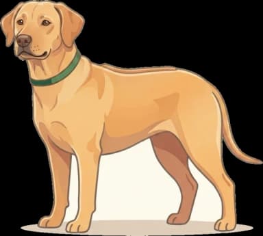 Hundefutter Rhodesian Ridgeback