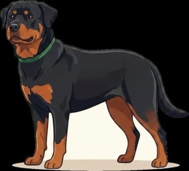 Hundefutter Rottweiler: Wachstum · futter.de