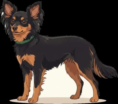 Hundefutter Russkiy Toy: Miniformat