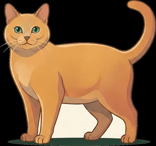 Illustration: Katzenfutter Russisch Blau: Diabetes-Prävention