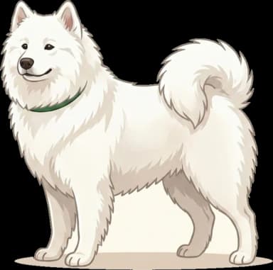 Hundefutter Samojede: Diabetes-Prävention