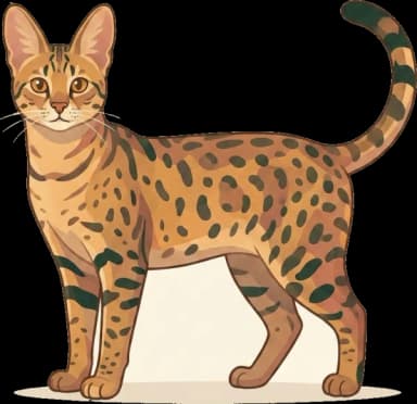 Katzenfutter für Savannah: Hybrid-Proteine