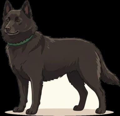 Hundefutter Schipperke: Aktivität · futter.de
