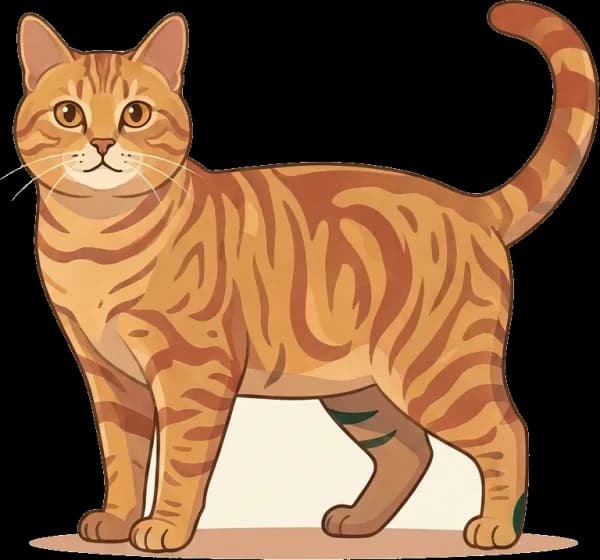 Illustration: Katzenfutter Scottish Straight: Nierenschutz