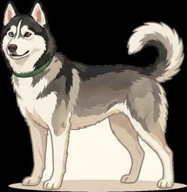 Hundefutter Siberian Husky: Ausdauer · futter.de
