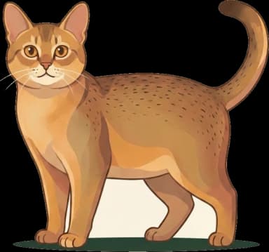 Katzenfutter Singapura: Taurin & Portionen