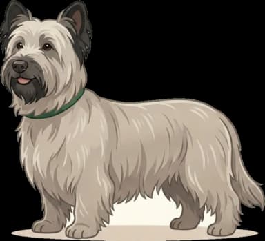 Hundefutter Skye Terrier: Gelenke