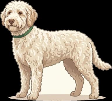 Hundefutter Perro de Agua Español
