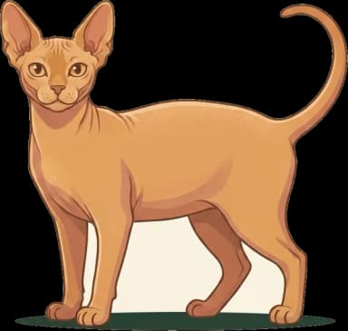 Katzenfutter Sphynx: Hochkalorisch