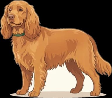 Hundefutter Sussex Spaniel: Stoffwechsel