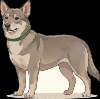 Hundefutter Västgötaspets: Gelenkschutz