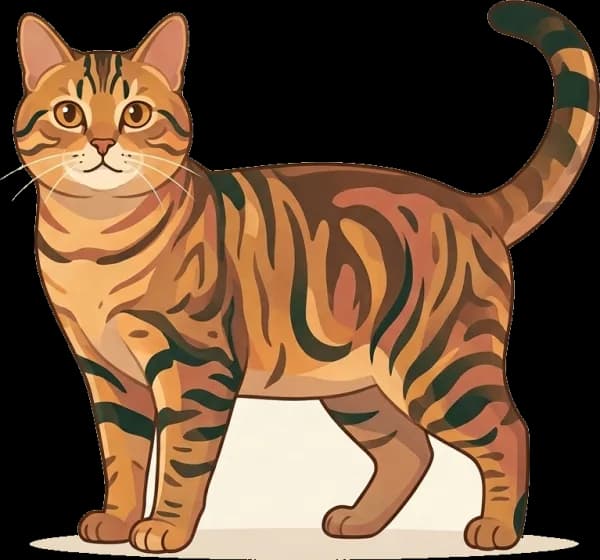 Illustration: Katzenfutter Thai: Karnivor-Protein