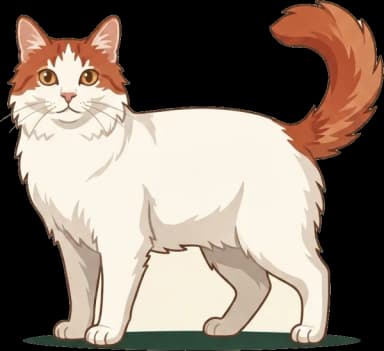 Katzenfutter Turkish Van: Mineralien