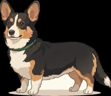 Hundefutter Welsh Corgi Cardigan