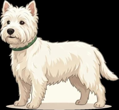 Hundefutter West Highland White: Haut