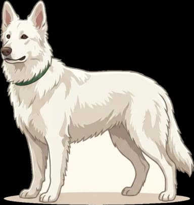 Hundefutter Weißer Schweizer Schäferhund · futter.de